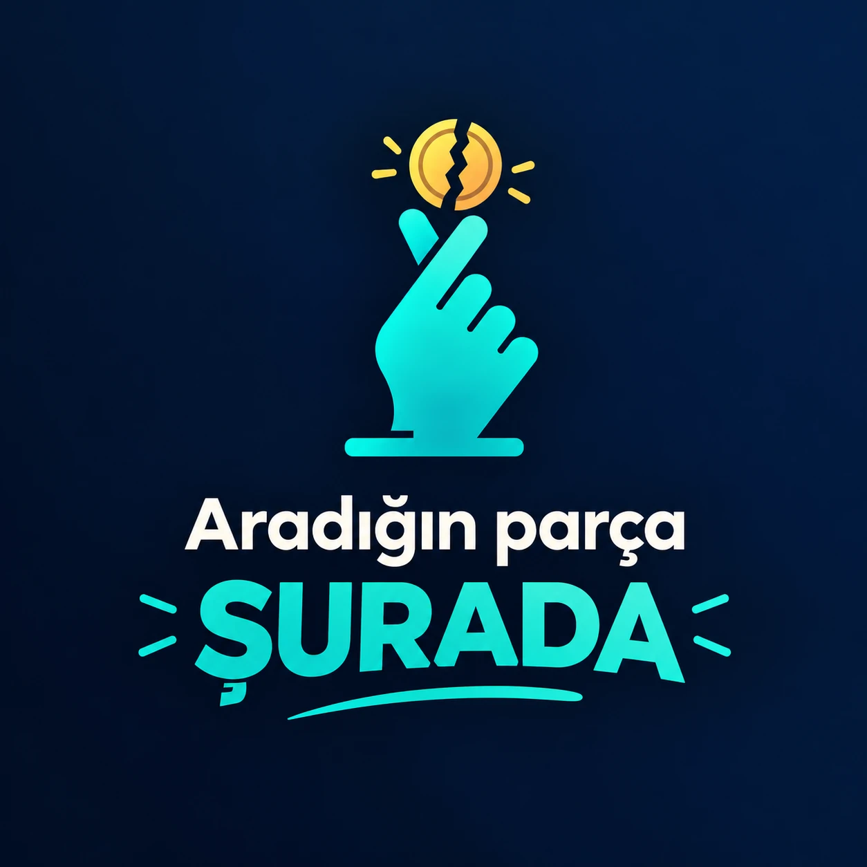 Aradığın parça Şurada